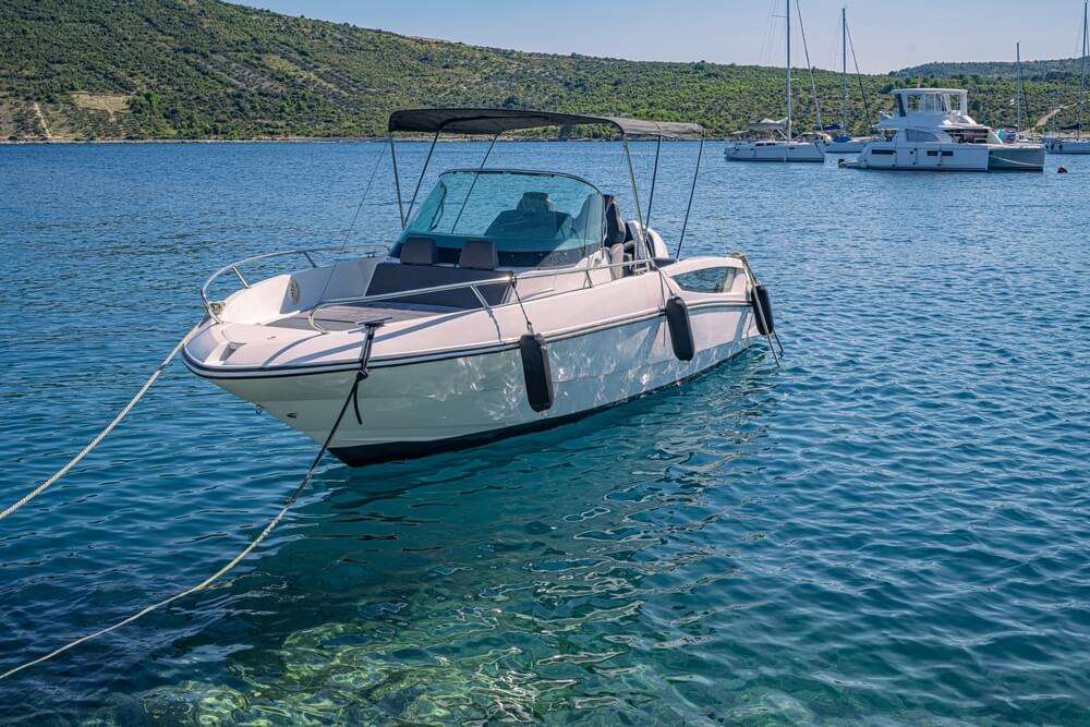 Voditelj brodice kategorija A